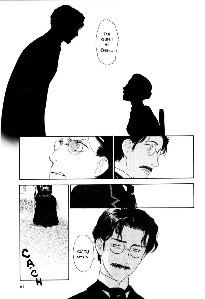 Under The Rose - Phần Truyện Mùa Xuân - chap5 - Trang 5